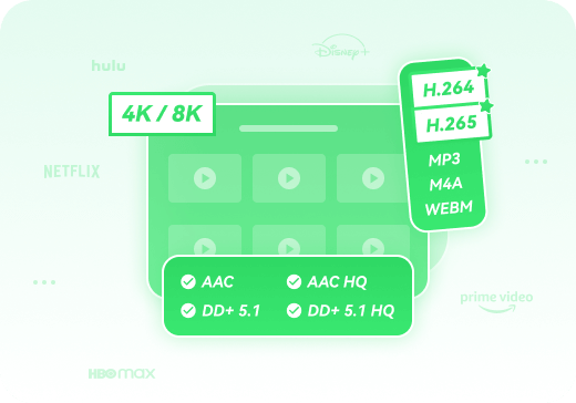 高画質・高音質で動画を保存