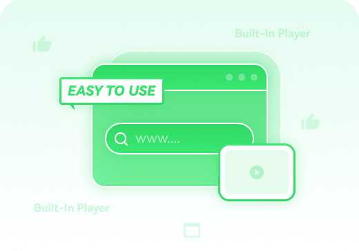 使いやすいインターフェース