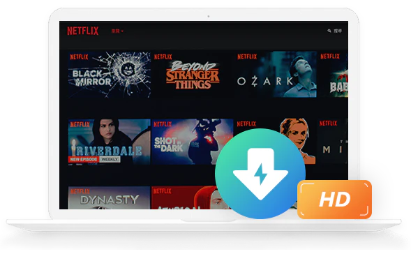 Netflix 動画ダウンロードソフトのバナー