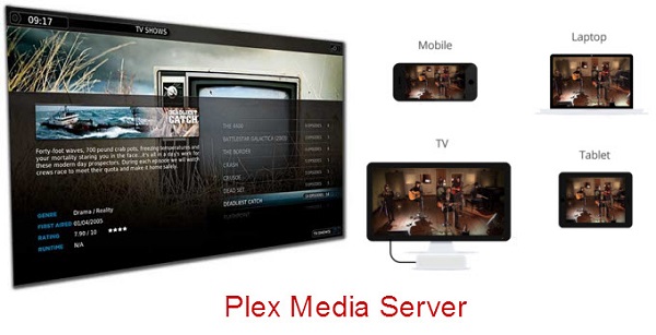 Plex Media Server