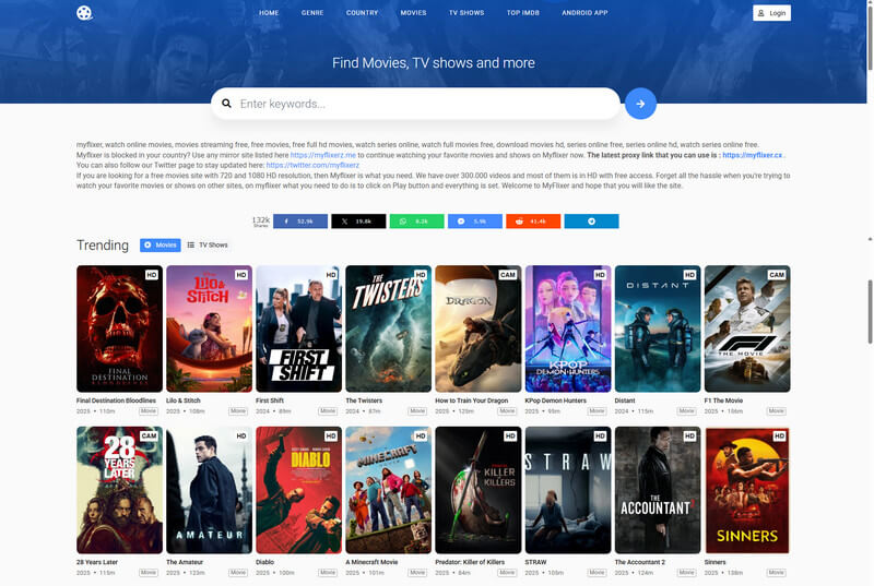 MyFlixer